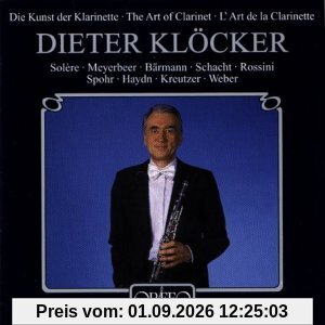 Die Kunst der Klarinette