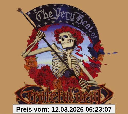 The Very Best Of Grateful Dead
