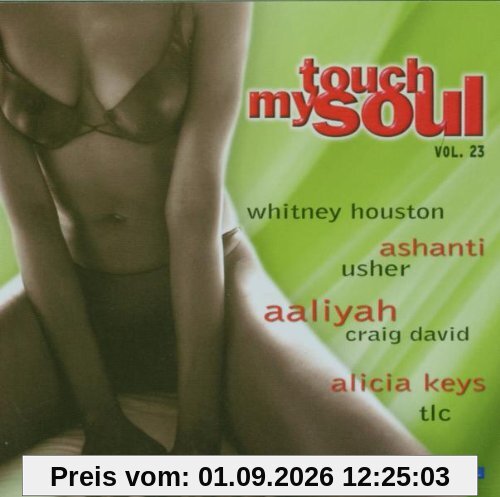 Touch My Soul Vol.23