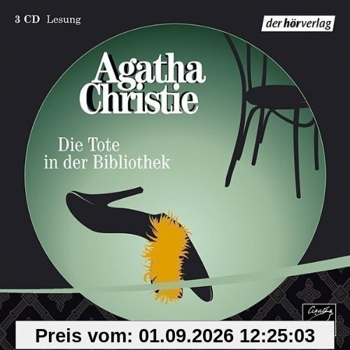 Die Tote in der Bibliothek