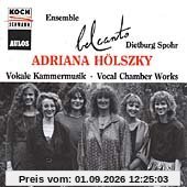 Vokale Kammermusik