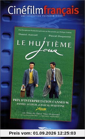 Le huitième jour [VHS]