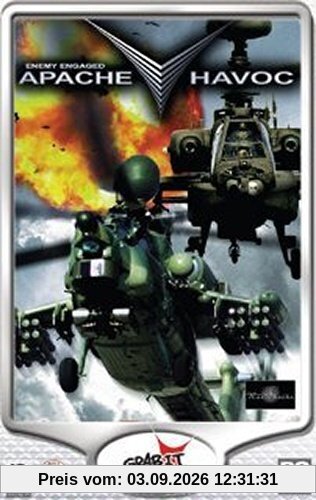 Enemy Engaged Apache Havoc by Grabit