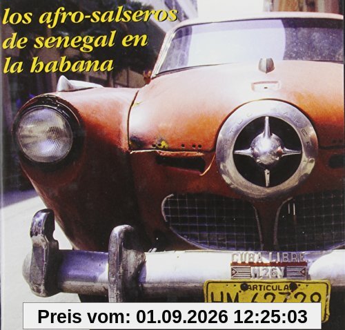 Los Afro-Salseros de Senegal E