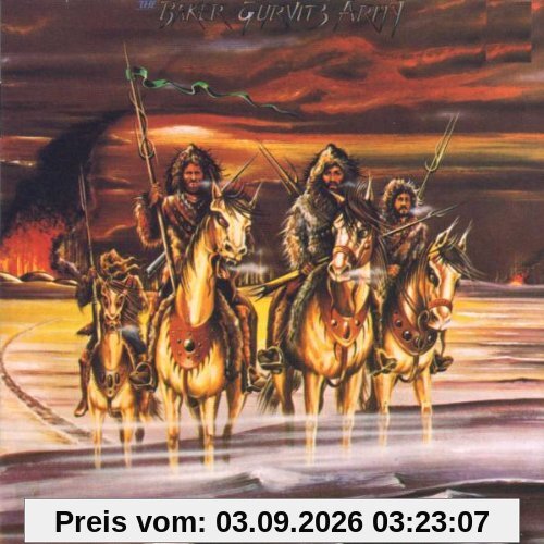 Baker Gurvitz Army