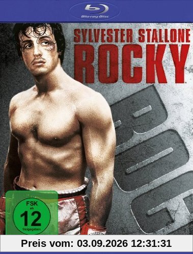 Rocky [Blu-ray]