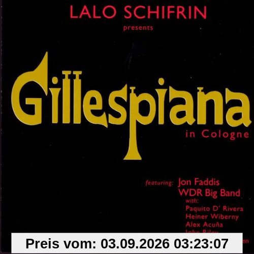 Gillespiana in Cologne