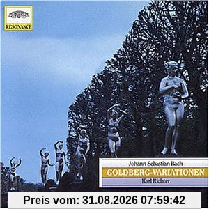Goldberg-Variationen Bach