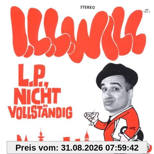 LP, Nicht Vollständig