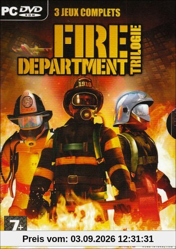 Fire Department Trilogie