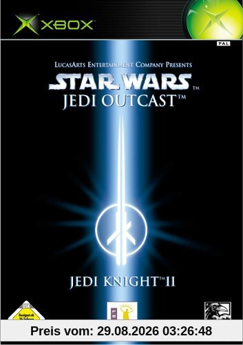 Star Wars - Jedi Knight 2: Jedi Outcast