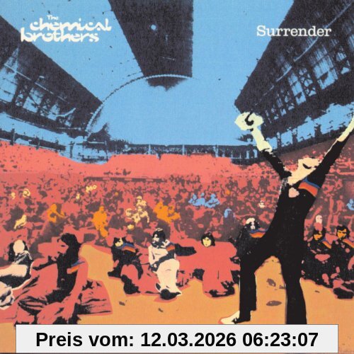 the Chemical Brothers Surrender