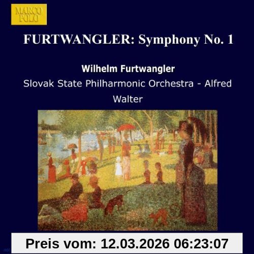 Alfred Walter Furtwängler, Symphonie Nr.1