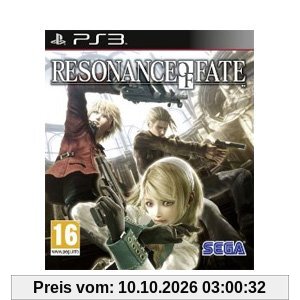 Resonance of Fate [UK Import]