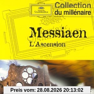 Messiaen/Ascension