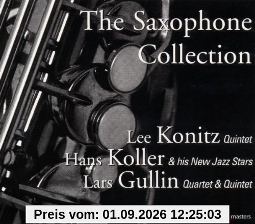 The Saxophone Collection