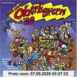 Heute Abend Oberbayern'99