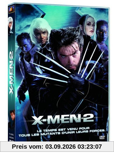 X-Men 2 (Édition simple) [FR Import]