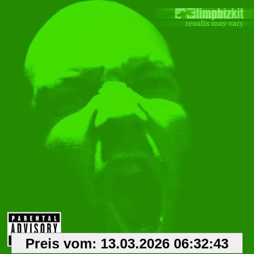 Limp Bizkit Results May Vary