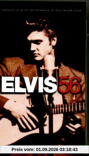 Elvis Presley - Elvis '56 [VHS]