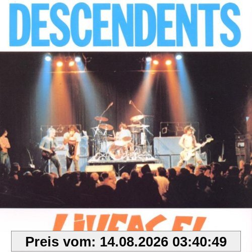 Descendents Liveage