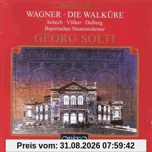 Die Walküre 1.Akt