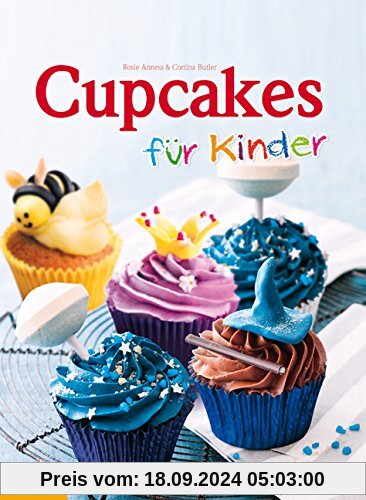 Cupcakes für Kinder