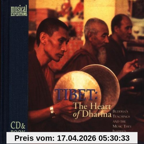 Tibet Heart of Dharma Buddha's Teachings