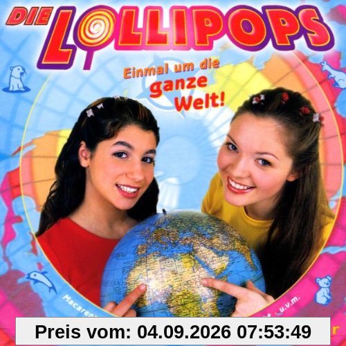 Einmal Um Die Ganze Welt