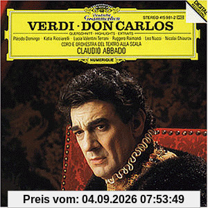 Don Carlos (Auszüge)