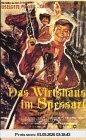 Das Wirtshaus im Spessart [VHS]