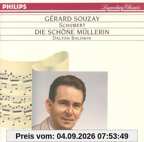 Die Schöne Müllerin [US Import]