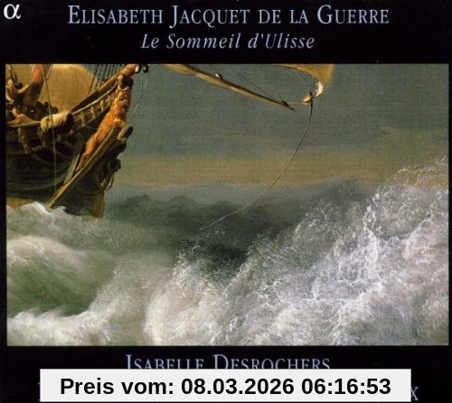 Payeux Elisabeth Jacquet De La Guerre, Le Sommeil D'Ulisse/Samson/+