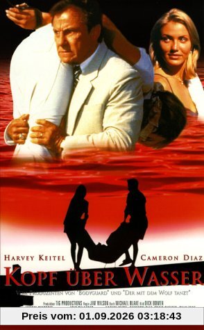 Kopf über Wasser [VHS]