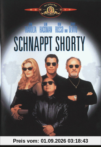 Schnappt Shorty