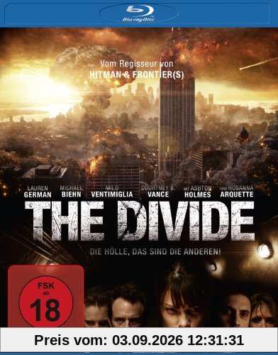 The Divide [Blu-ray]