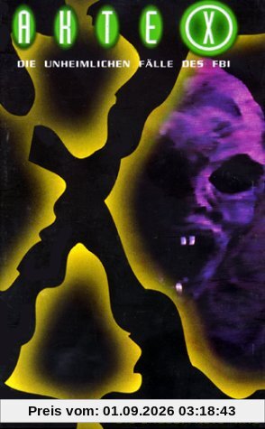 Akte X - Akte 01: Die ungeöffnete Akte [VHS]