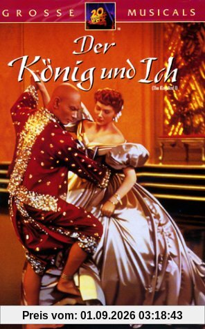 Der König und ich [VHS]