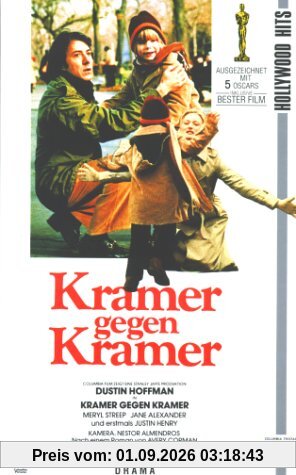 Kramer gegen Kramer [VHS]