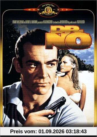 James Bond, Dr. No