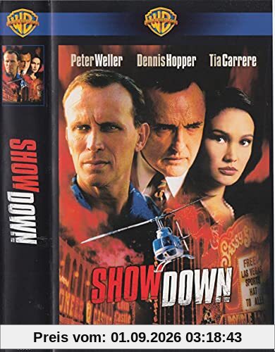 Showdown [VHS]