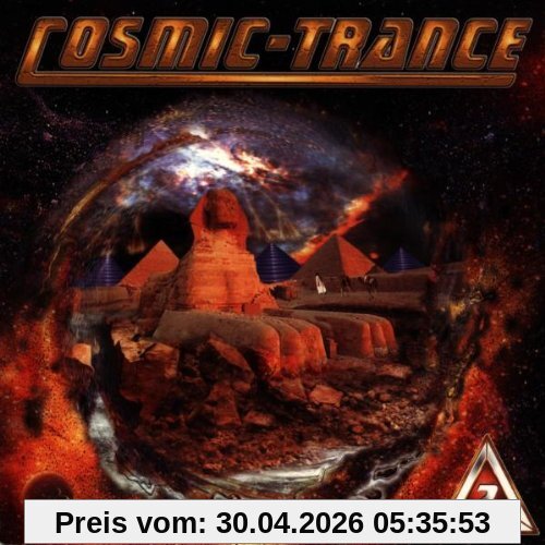 Cosmic Trance Vol.2