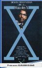 Malcolm X [VHS]