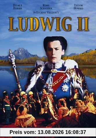Ludwig II. [2 DVDs]