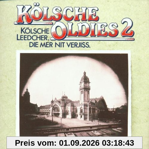 Kölsche Oldies 2
