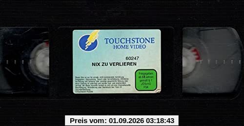 Nix zu verlieren [VHS]