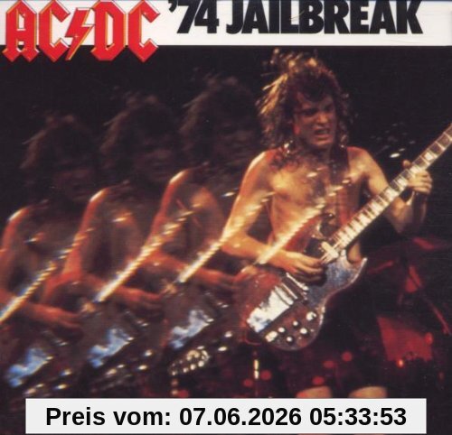 '74 Jailbreak(Mini Vinyl Repli