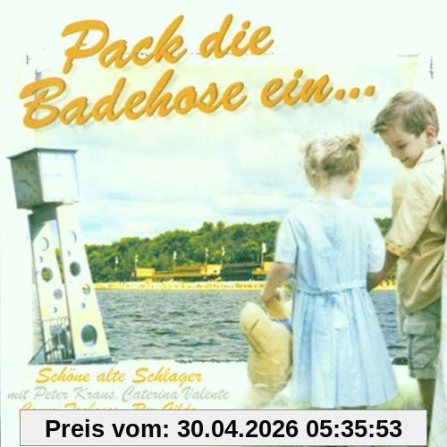 Pack die Badehose Ein...