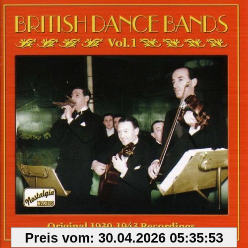 British Dance Bands Vol. 1