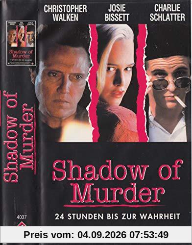Shadow of Murder FSK 18 [VHS]